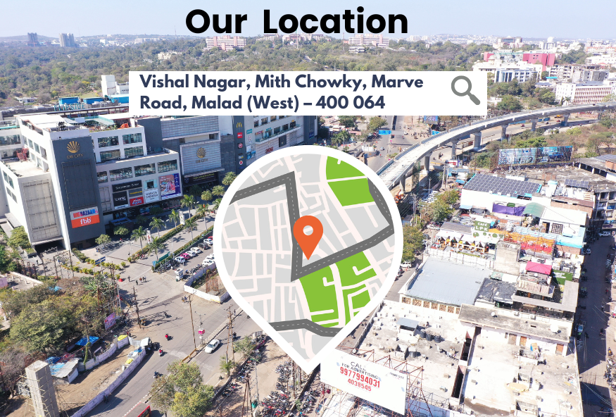 Nearest locations form Alliance Abhimanyu